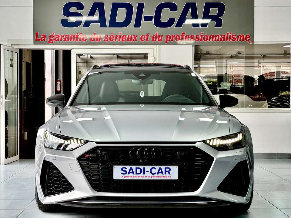 Audi RS6 - Imagem 2