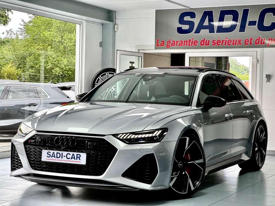 Audi RS6 - Imagem 3