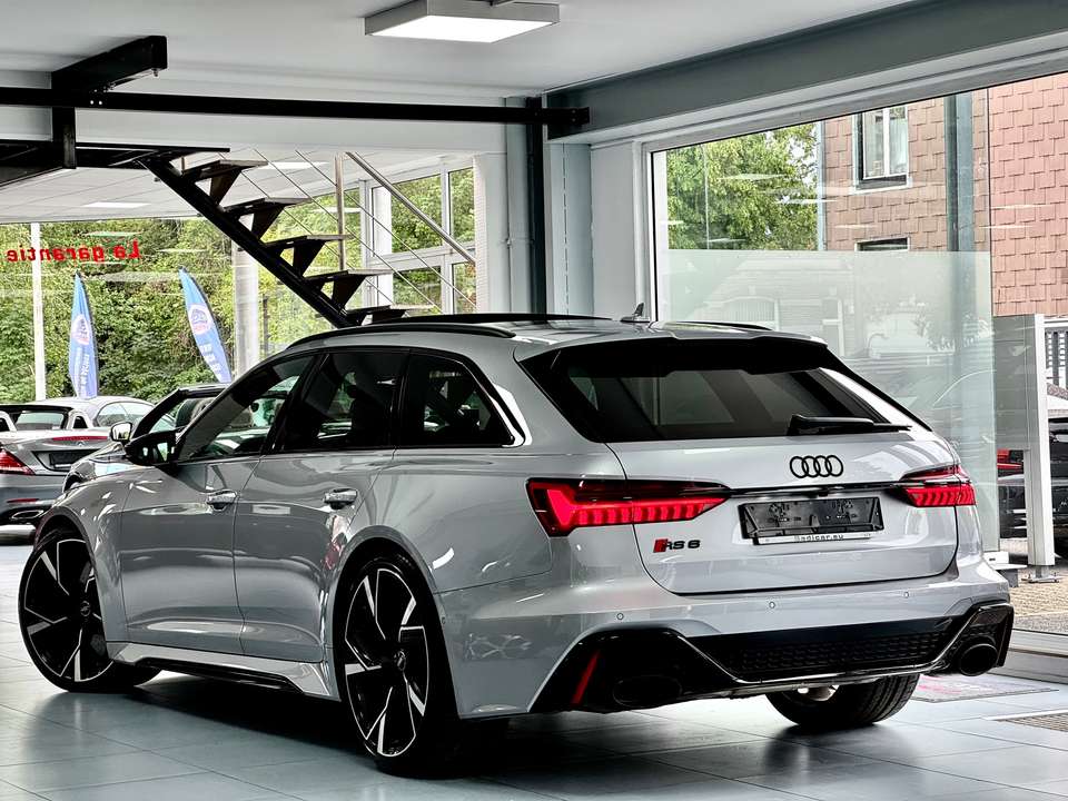 Audi RS6 - Imagem 4