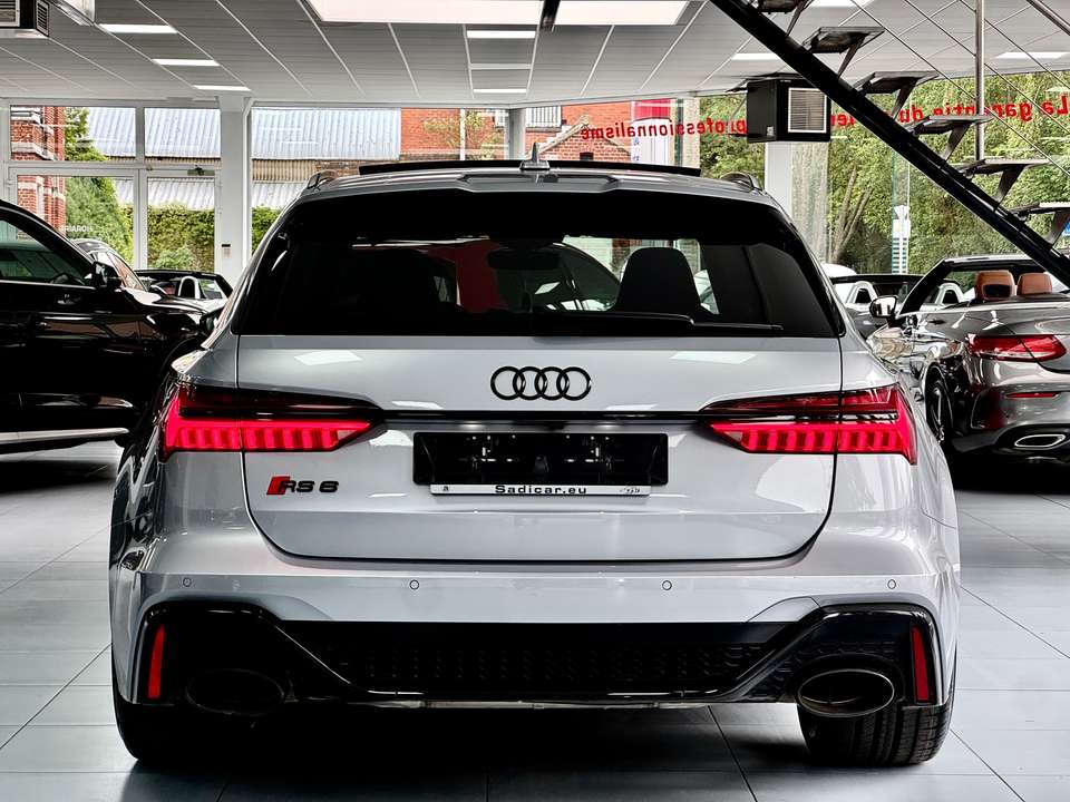 Audi RS6 - Imagem 5