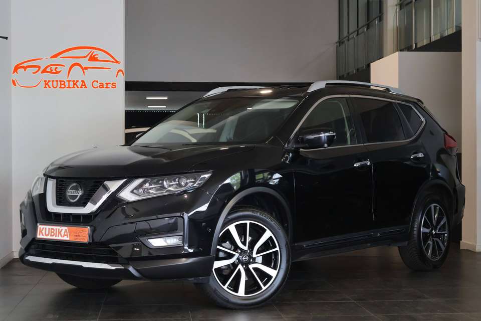 Nissan X-Trail - Imagem 1