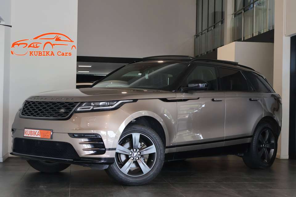 Land Rover Range Rover Velar - Imagem 1