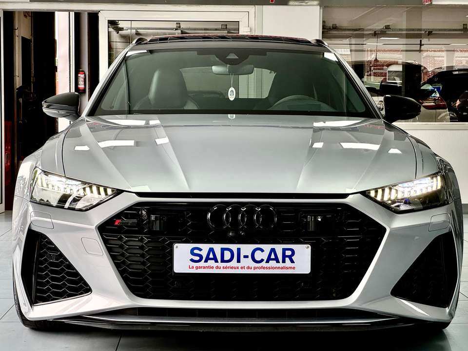 Audi RS6 - Imagem 7
