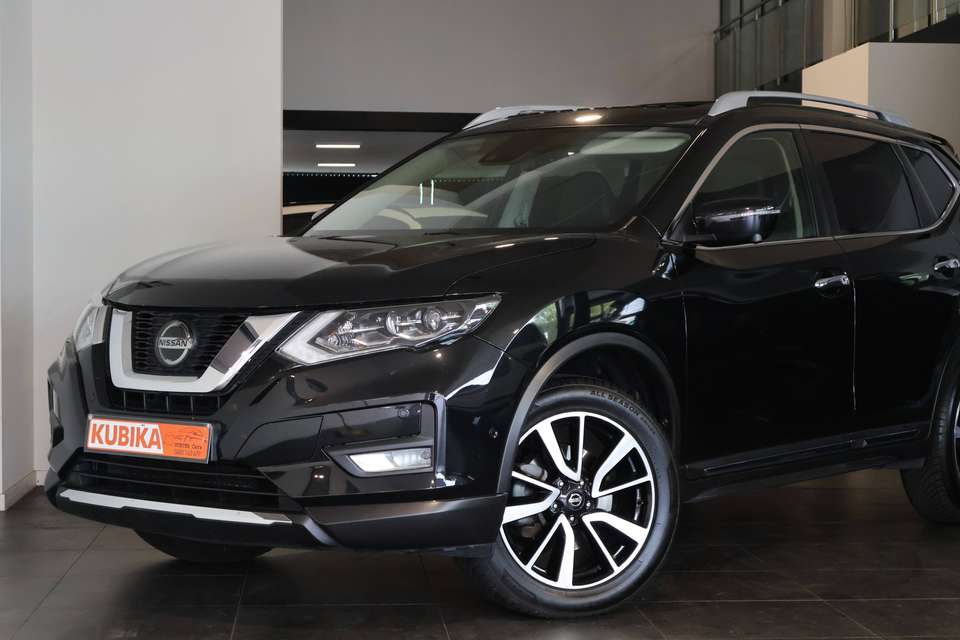 Nissan X-Trail - Imagem 2