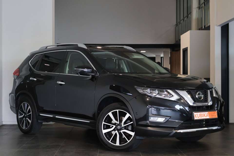Nissan X-Trail - Imagem 3
