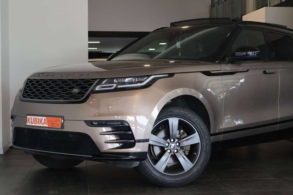Land Rover Range Rover Velar - Imagem 2