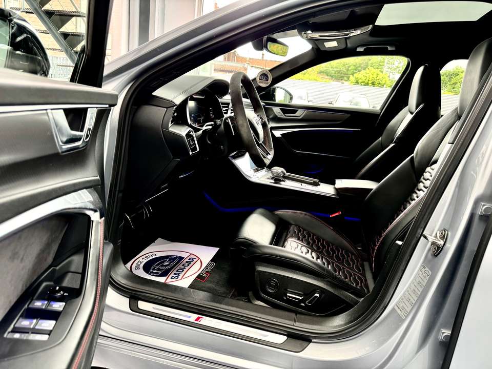 Audi RS6 - Imagem 9