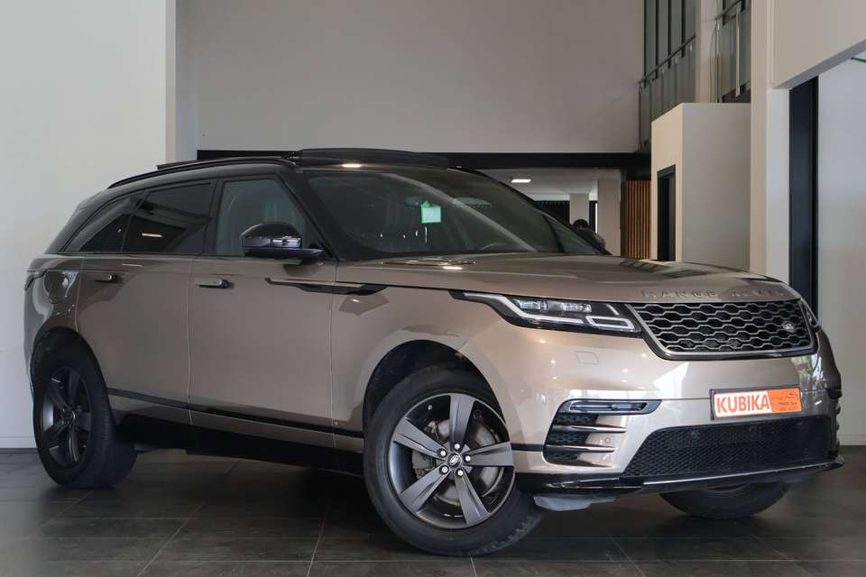 Land Rover Range Rover Velar - Imagem 3