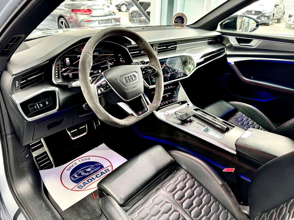 Audi RS6 - Imagem 10