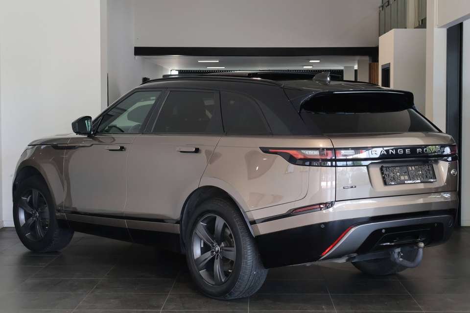 Land Rover Range Rover Velar - Imagem 4