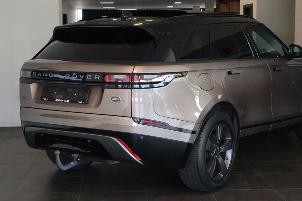 Land Rover Range Rover Velar - Imagem 5