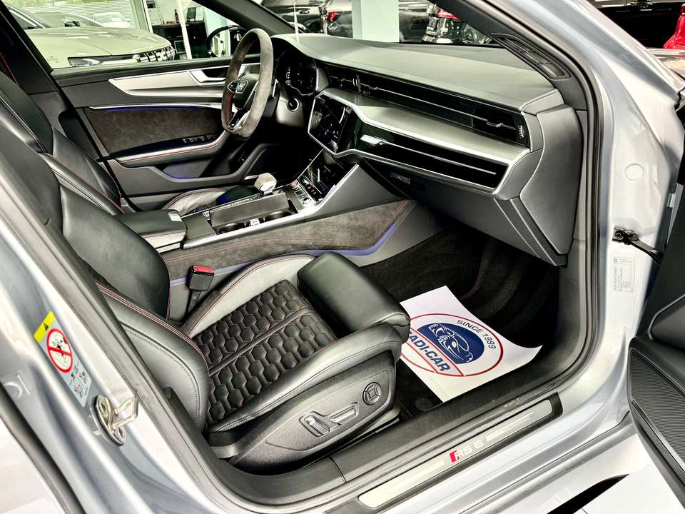 Audi RS6 - Imagem 11
