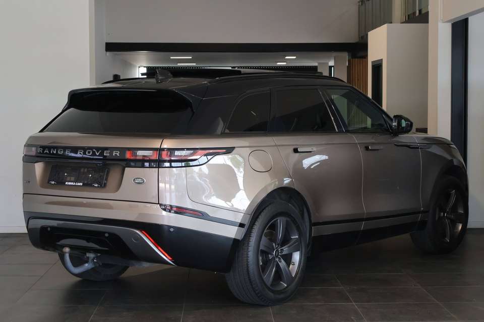 Land Rover Range Rover Velar - Imagem 6