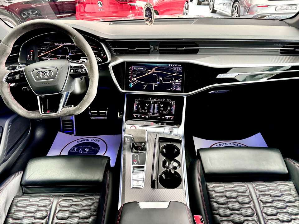 Audi RS6 - Imagem 12