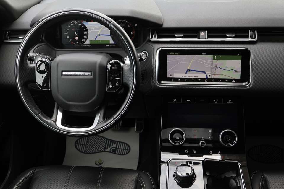 Land Rover Range Rover Velar - Imagem 11