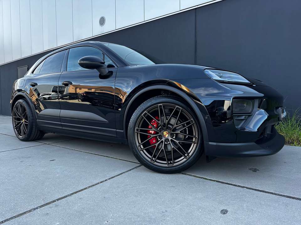 Porsche Macan - Imagem 1