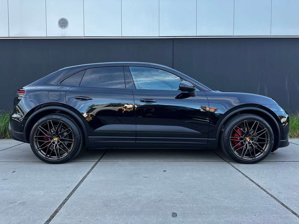 Porsche Macan - Imagem 2