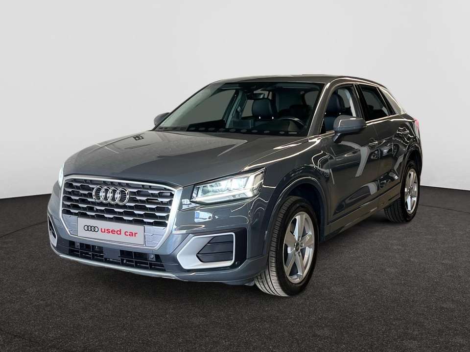 Audi Q2 - Imagem 1