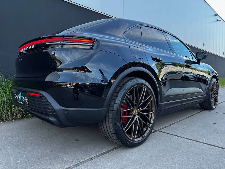 Porsche Macan - Imagem 3