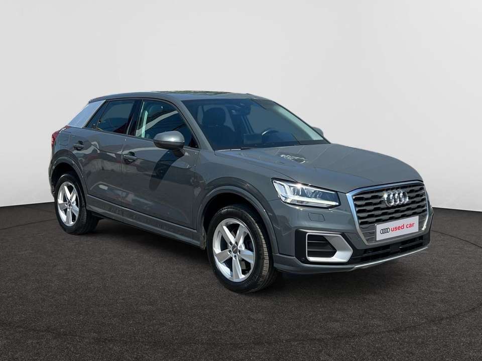 Audi Q2 - Imagem 6