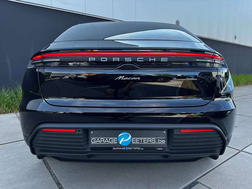 Porsche Macan - Imagem 4