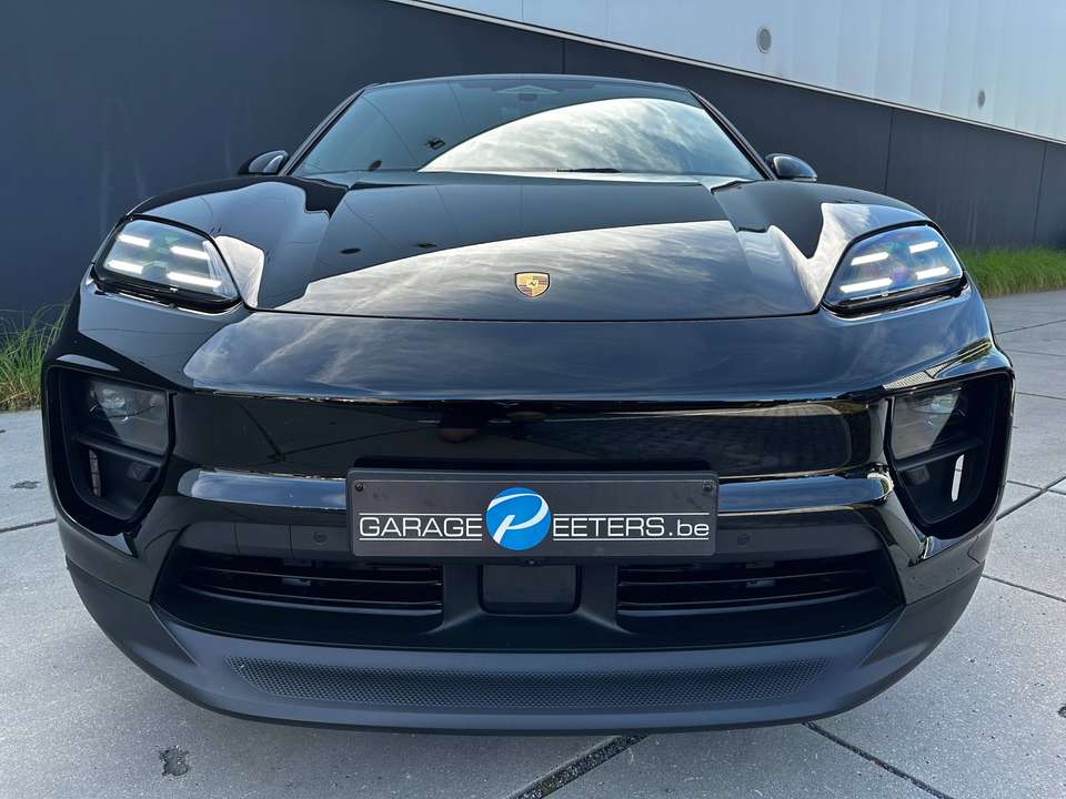 Porsche Macan - Imagem 5