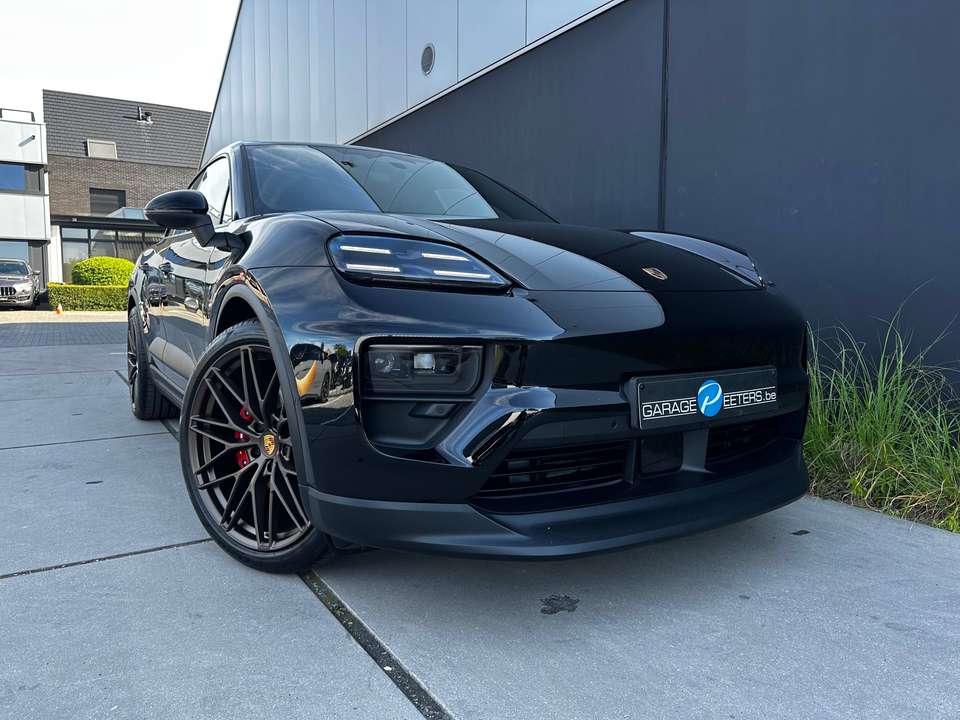 Porsche Macan - Imagem 6