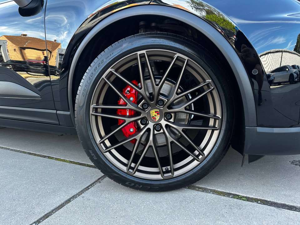 Porsche Macan - Imagem 8