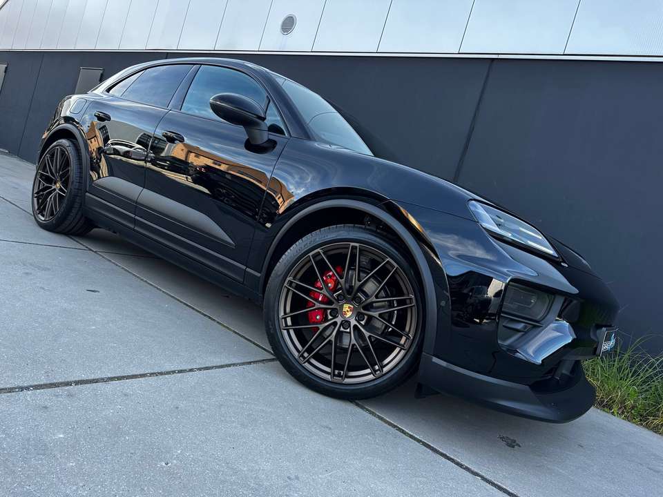 Porsche Macan - Imagem 9