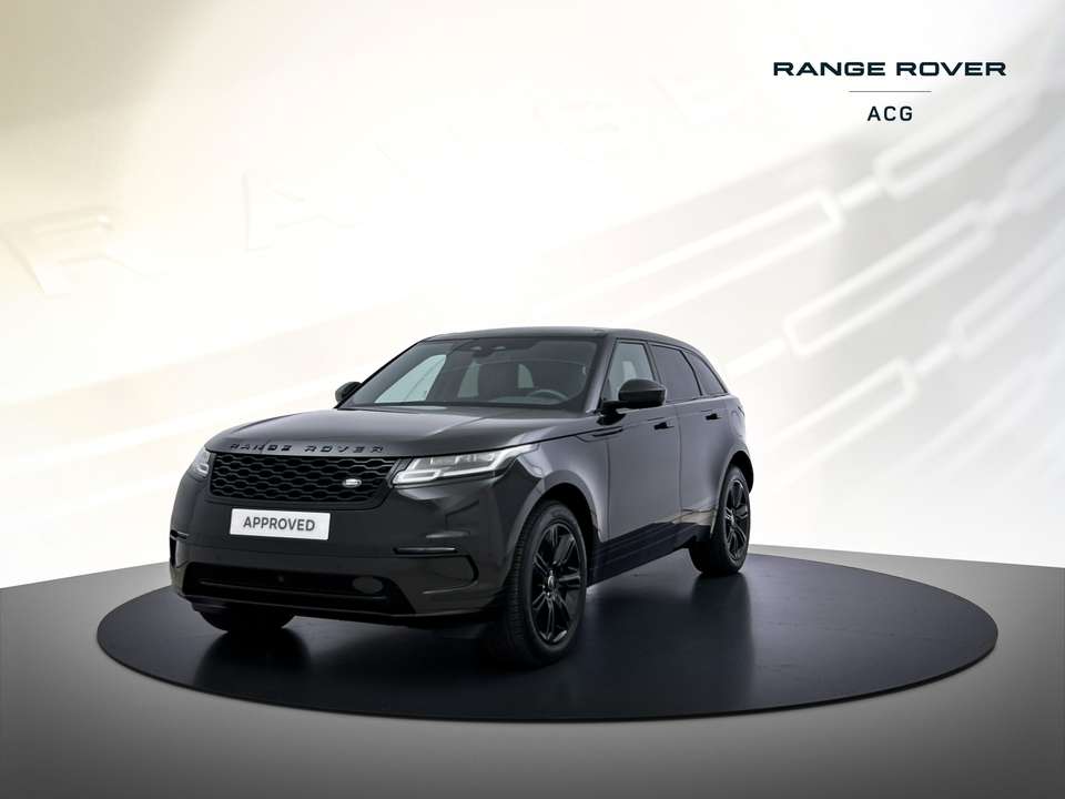 Land Rover Range Rover Velar - Imagem 1