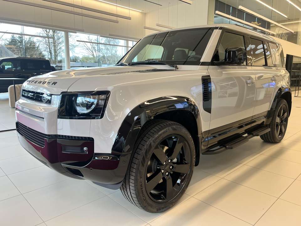 Land Rover Defender - Imagem 1