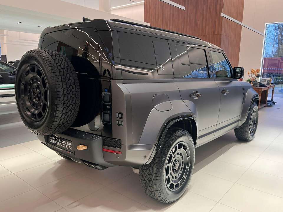 Land Rover Defender - Imagem 5