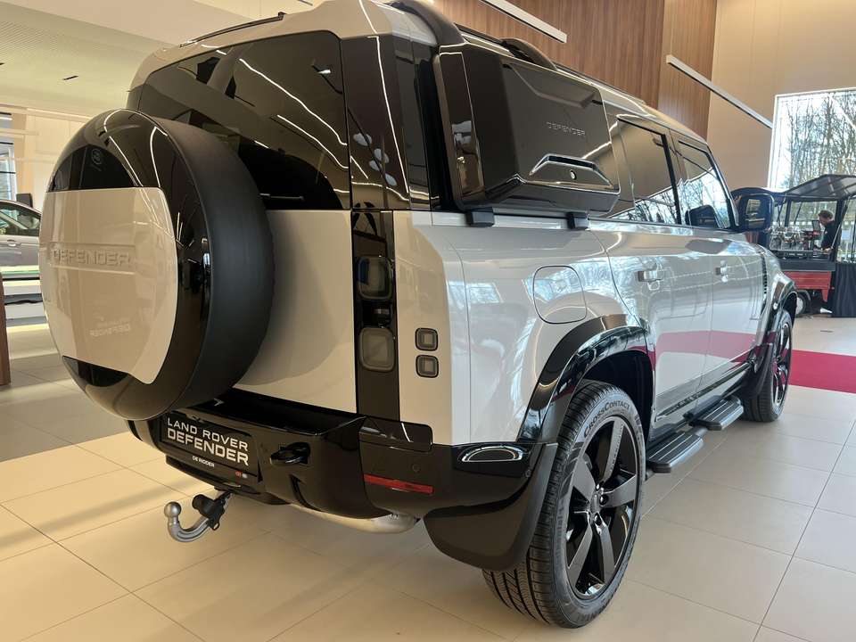 Land Rover Defender - Imagem 5