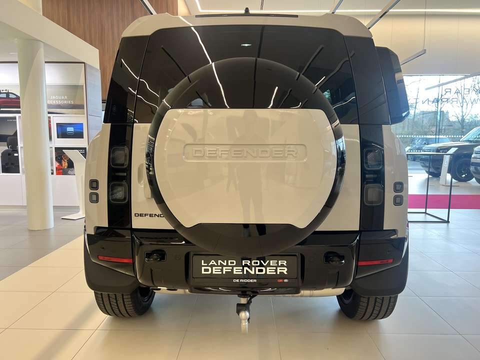 Land Rover Defender - Imagem 6