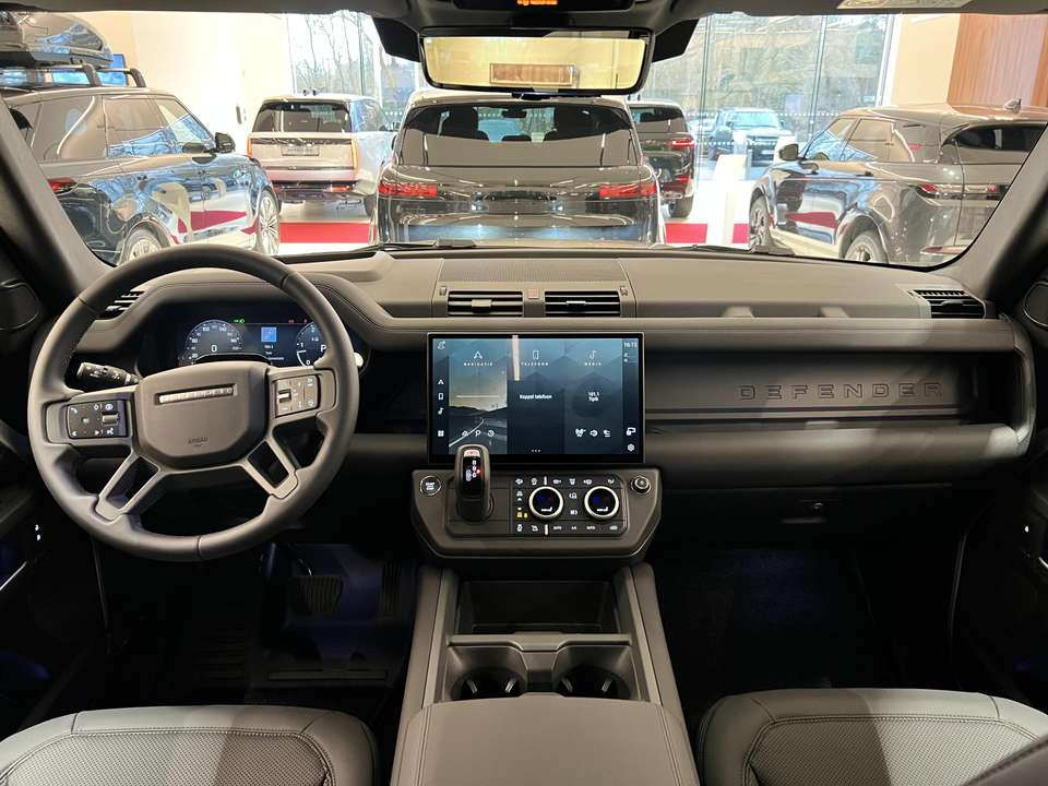 Land Rover Defender - Imagem 9