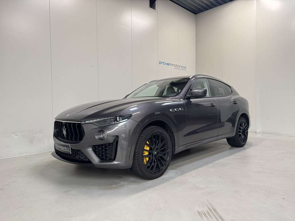 Maserati Levante - Imagem 1