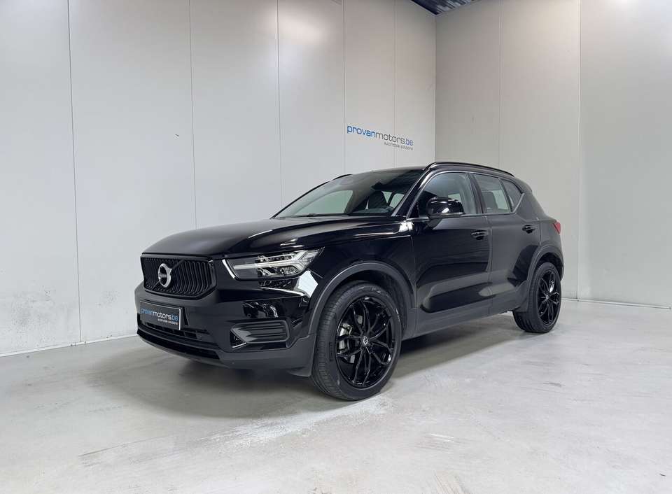Volvo XC40 - Imagem 1
