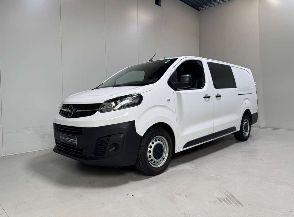 Opel Vivaro - Imagem 1