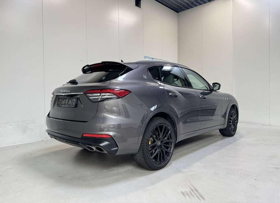 Maserati Levante - Imagem 3