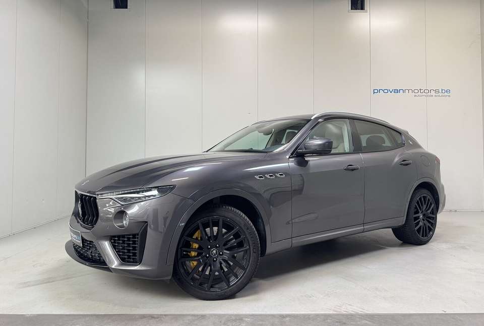 Maserati Levante - Imagem 4