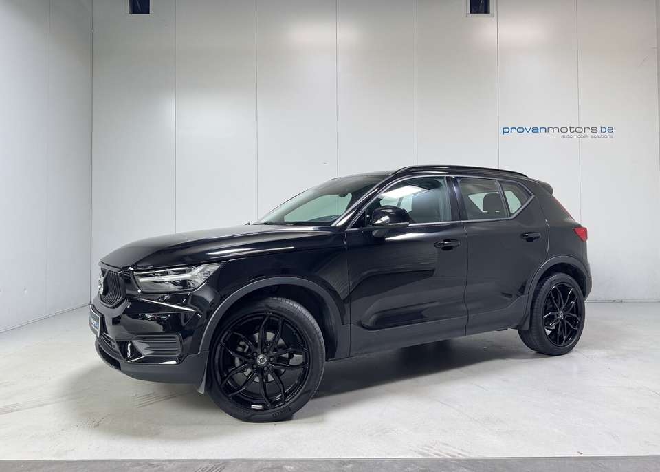 Volvo XC40 - Imagem 4