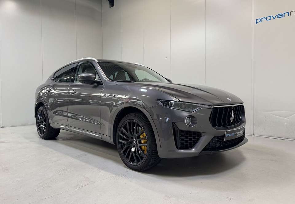 Maserati Levante - Imagem 5