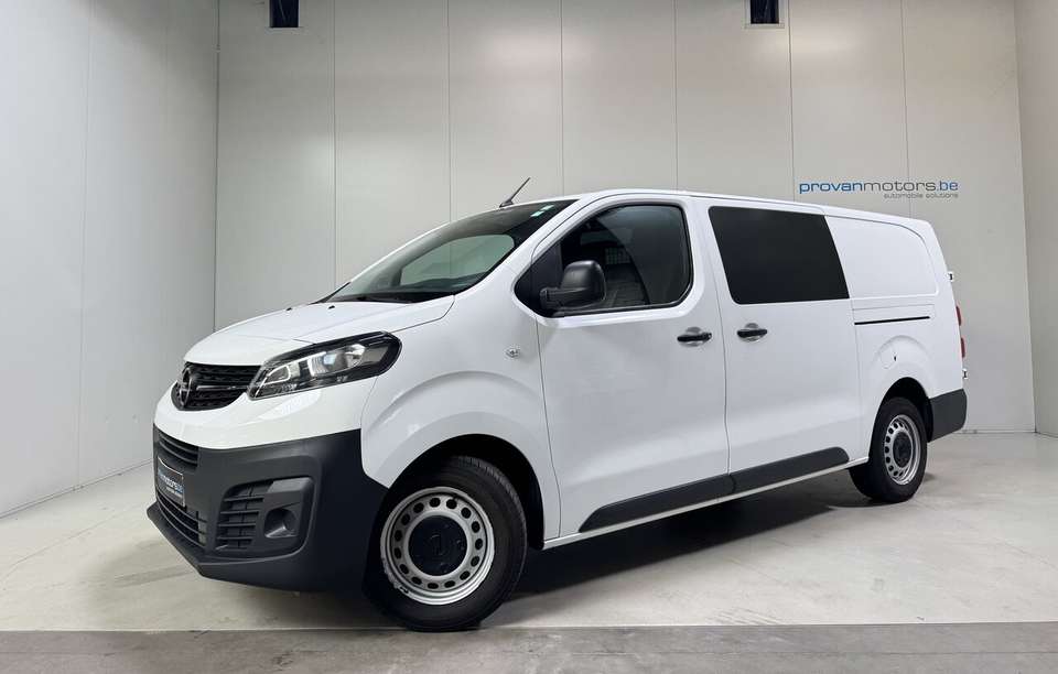 Opel Vivaro - Imagem 4