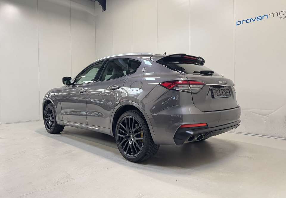Maserati Levante - Imagem 6