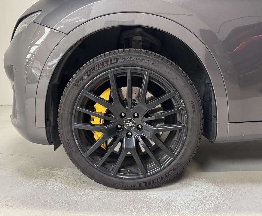 Maserati Levante - Imagem 7