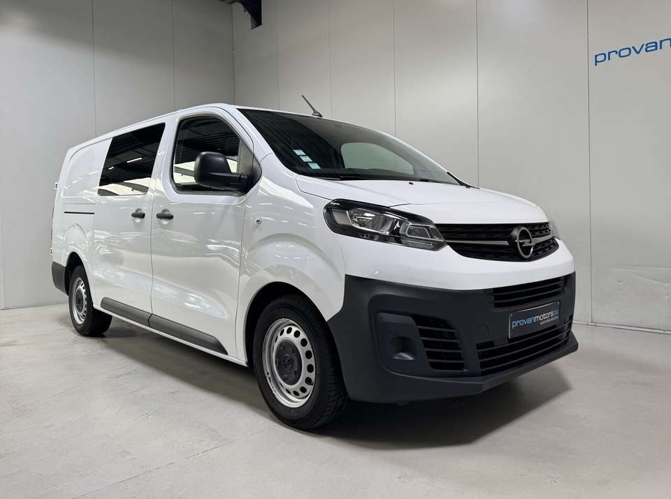 Opel Vivaro - Imagem 6