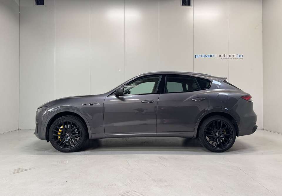 Maserati Levante - Imagem 8