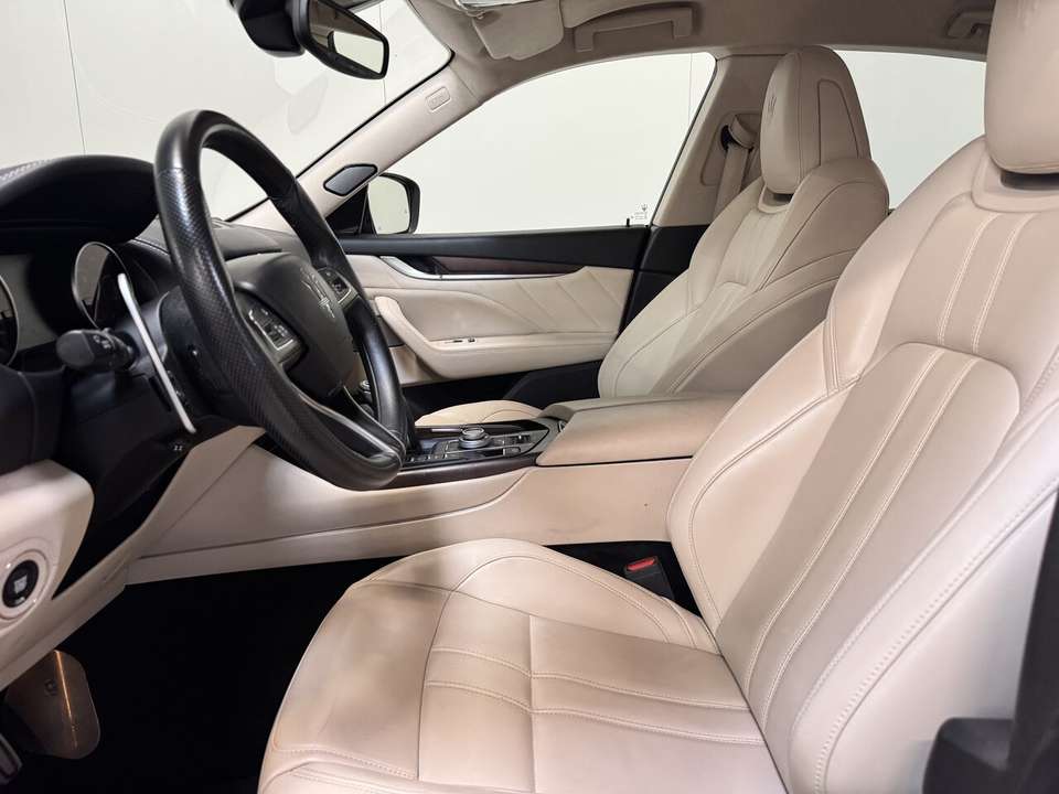 Maserati Levante - Imagem 9