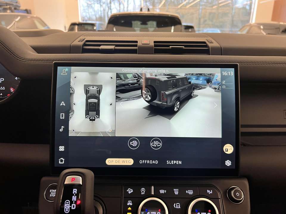 Land Rover Defender - Imagem 13