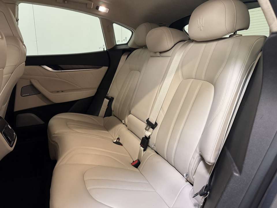 Maserati Levante - Imagem 10